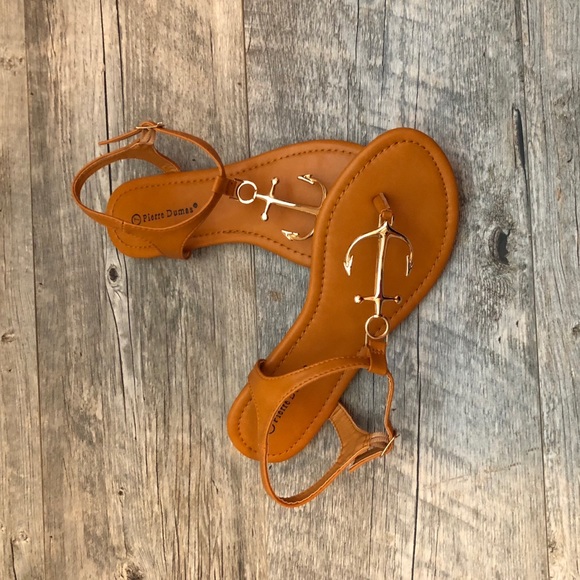 Anchor Sandals - Picture 2 of 4